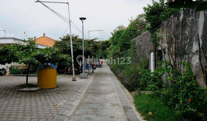 Dijual Tanah 2000m² HGB, Siap Bangun Dengan Hadap Laut Langsung  2