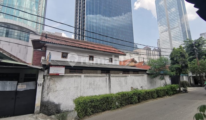 For Rent 650m Building Front Alley City Loft Sudirman For Rent 650m Building Front Alley City Loft Sudirman