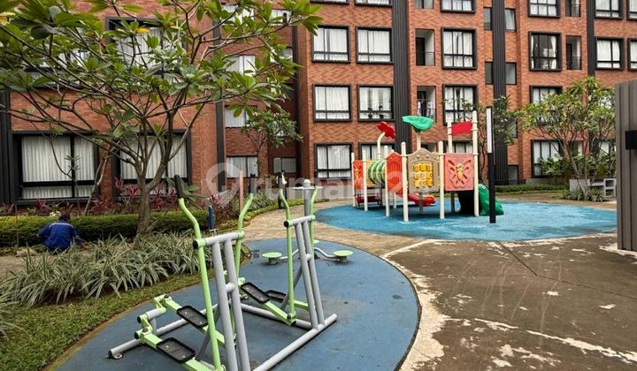 Best Cheapest Apartment Unit at The Lyod Alam Sutera Full Furnished PPJB 2