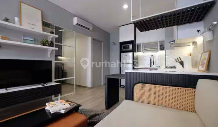 Casablanca Mansion 2 Kamar Tidur Furnished Bagus 2