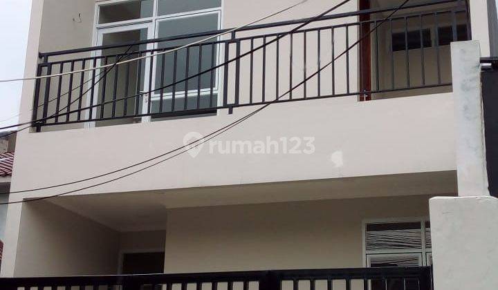 Rumah Baru Dengan 2 Carport Di Jl. Pete Cipete Kebayoran Baru, Kebayoran Baru Cocok Untuk Kos-kosan 1