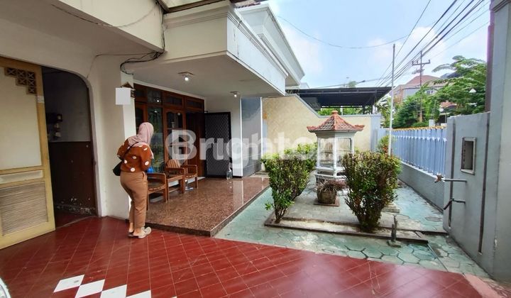 2-STORY HOUSE IN DHARMAHUSADA INDAH, A STEP AWAY FROM GALAXY MALL