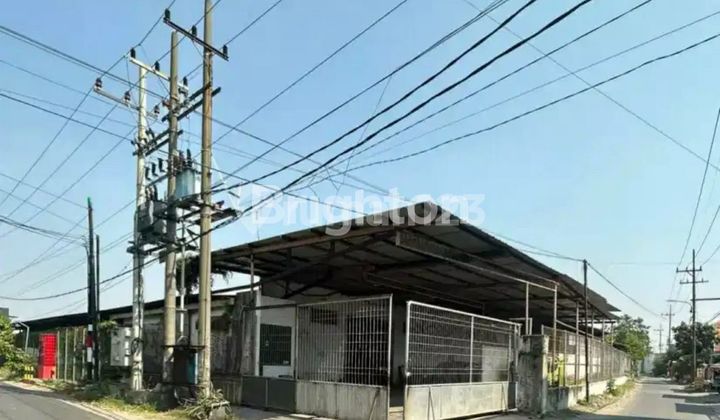 GUDANG FULL BANGUNAN LARANGAN SIDOARJO  1