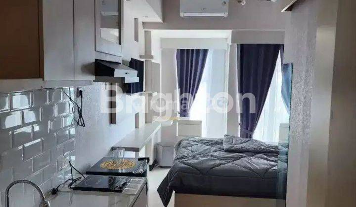 APARTEMEN AMOR LANTAI 9 CIAMIK SIAP HUNI 1