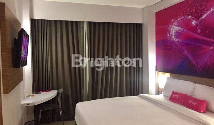 Condotel jual rugi harga BU di Surabaya 1