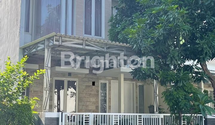 MINIMALIS 2LT PAKUWON CITY TERAWAT 