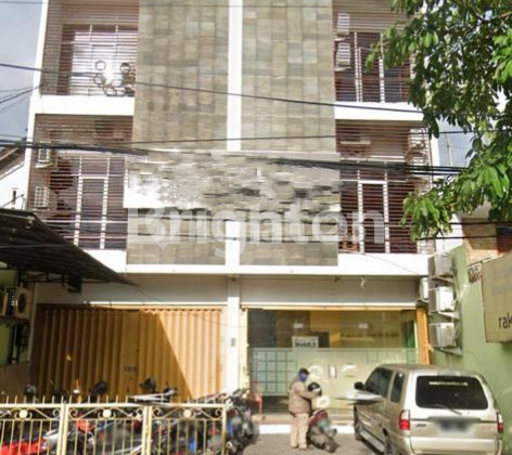 2 Adjacent 3-Storey Shophouses in Kusuma Bangsa, Near Grand City 2