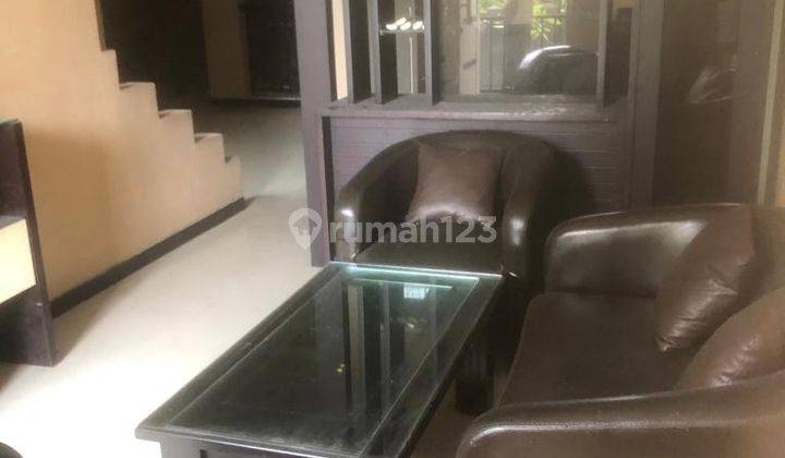 MINIMALIS 2.5 LT DEKAT UNAIR DR SUTOMO DHARMAHUSADA Semi Furnished Bagus SHM - Sertifikat Hak Milik di Surabaya Kota Rumah 1