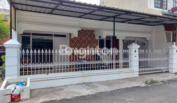 RUMAH SIAP HUNI TERAWAT AREA NGINDEN SEMOLOWARU 1