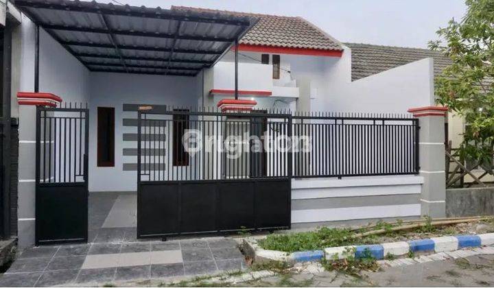 RUMAH MURAH AREA LINGKAR TIMUR CANDI SIDOARJO 1