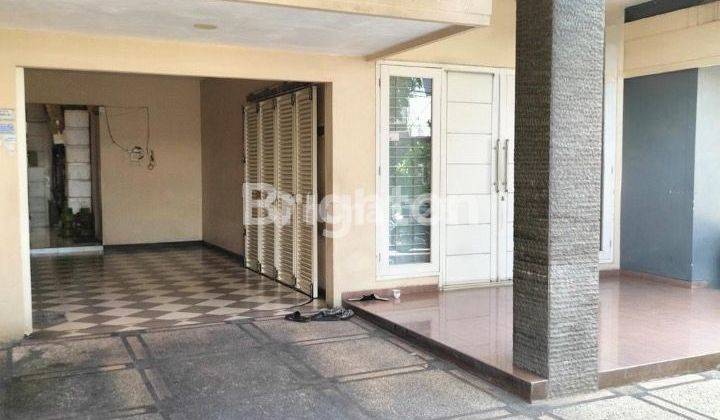 DIJUAL CEPAT RUMAH DHARMAHUSADA INDAH 1