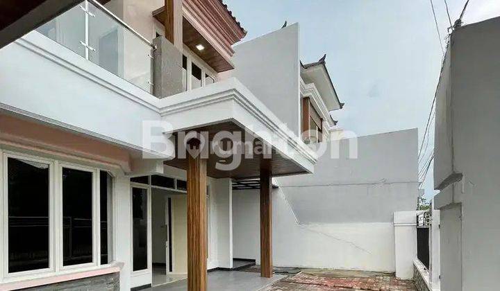 RUMAH MINIMALIS SIAP HUNI SELANGKAH MERR NIRWANA 1