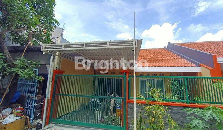 RUMAH SIAP HUNI AREA BRATANG NGAGEL 1