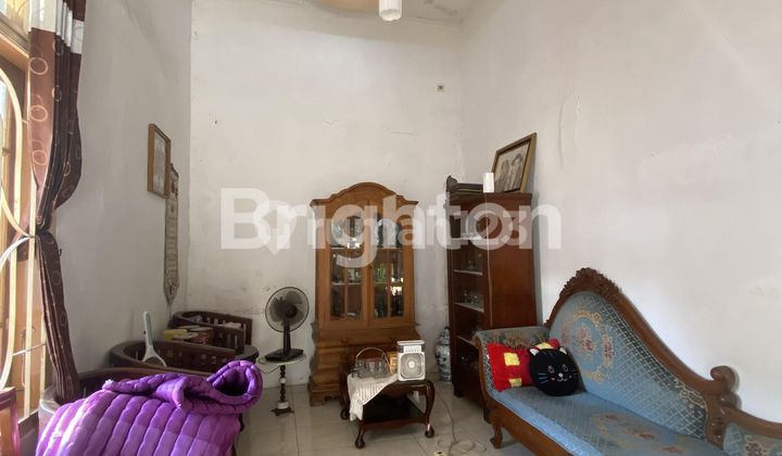 Cheap Row 4Car Only 1-M An Area Rungkut Selangah Merr 2