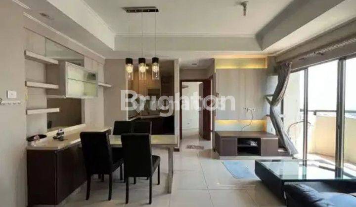 APARTEMEN WATERPLACE RESIDENCE TOWER E 2