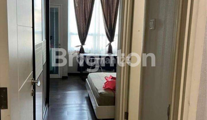 APARTEMEN TRILLIUM TOWER A FULL FURNISHED LANTAI 5 2