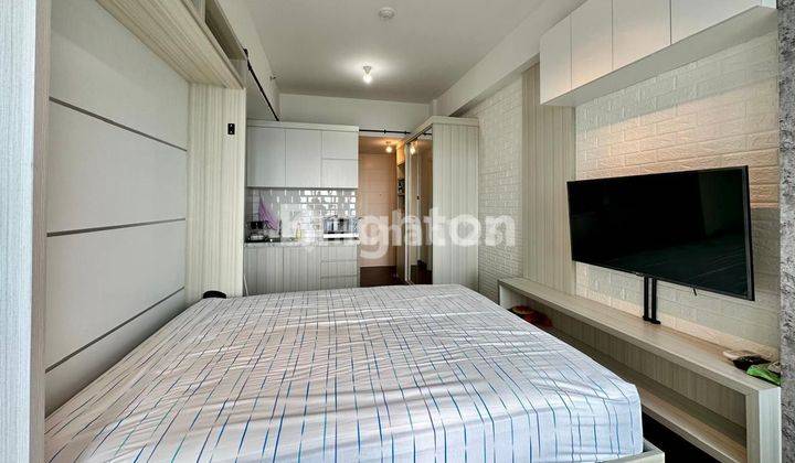 APARTEMEN CONNECT PAKUWON MALL LUX BENSON 2