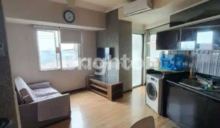 APART WATERPLACE LANTAI 6 FURNISHED 2