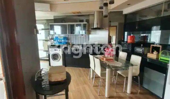 APART WATERPLACE LANTAI 6 FURNISHED 1