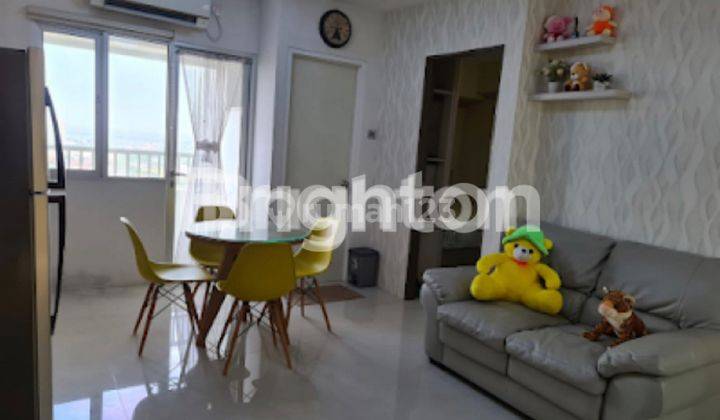 APARTEMEN PRINCETON EDUCITY 3BR FURNISH 1