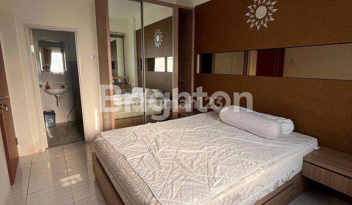 APARTEMEN PUNCAK DHARMAHUSADA 3BR FURNISHED 2