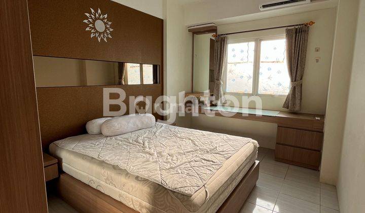 APARTEMEN PUNCAK DHARMAHUSADA 3BR FURNISHED 1