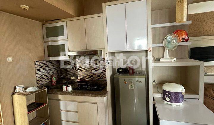 PUNCAK KERTAJAYA CORNER 2BR FURNISHED 1