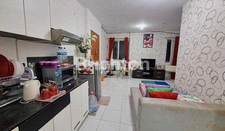 APARTEMEN EAST COST RESIDENCE TOWER SAPHIRE 3BR LANTAI 3 1