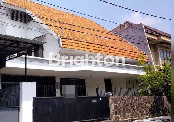 RUMAH 2LT AREA MARGOREJO JEMURSARI 2