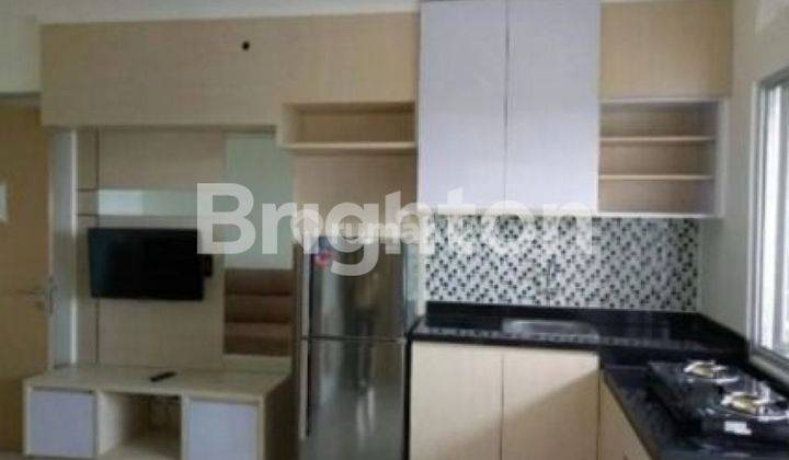 APARTEMEN EDUCITY TOWER PRICETON  3BR FULL FURNITURE 1