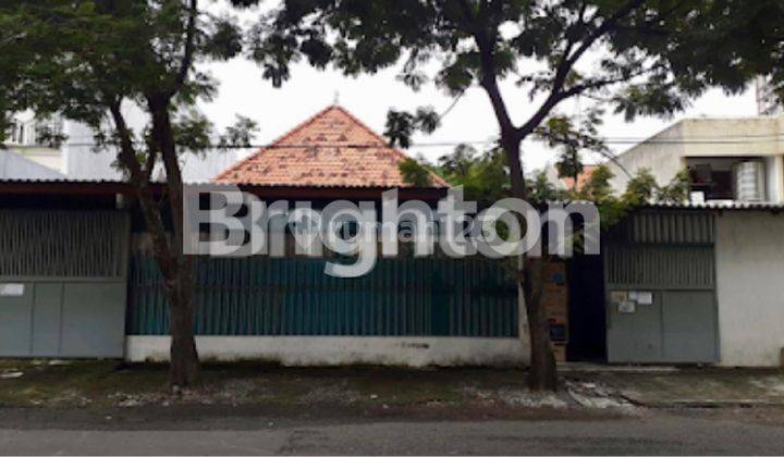 Murah Rumah Tengah Kota Dekat Darmo Diponegoro 1