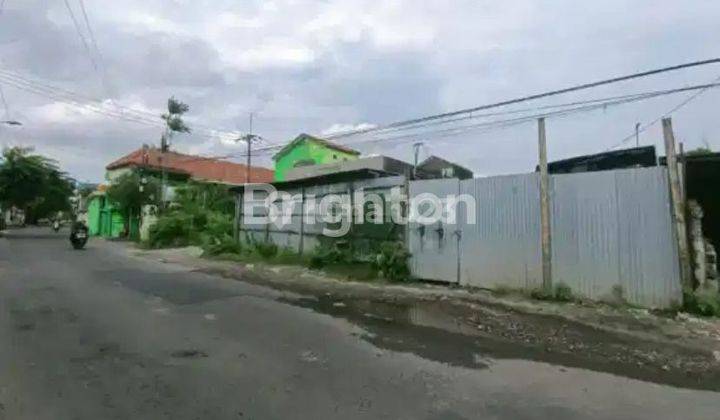 JARANG ADA KOMERSIAL AREA TANAH JAMBANGAN 1