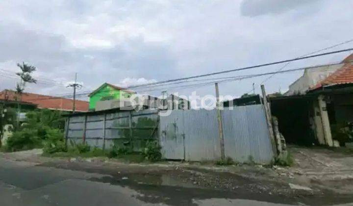 JARANG ADA KOMERSIAL AREA TANAH JAMBANGAN 2