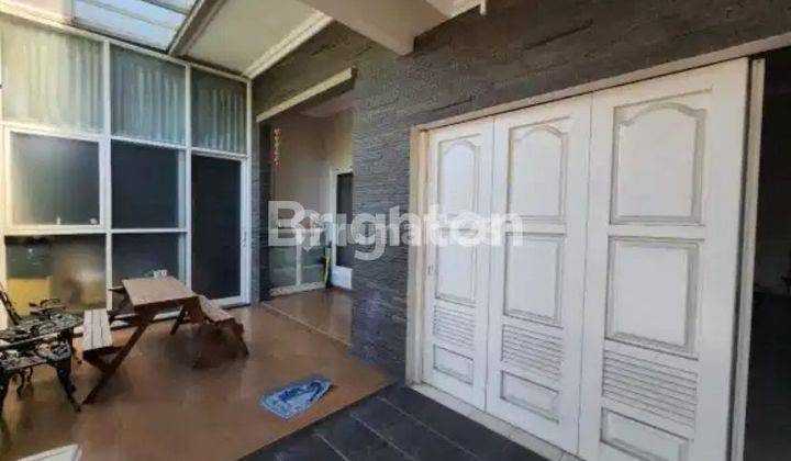 RUMAH MINIMALIS 2LT AREA GRAHA TIRTA WARU 2