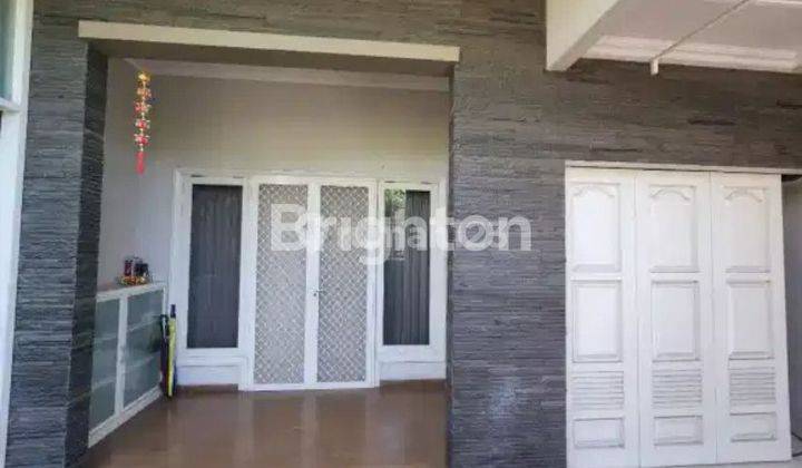 RUMAH MINIMALIS 2LT AREA GRAHA TIRTA WARU 1