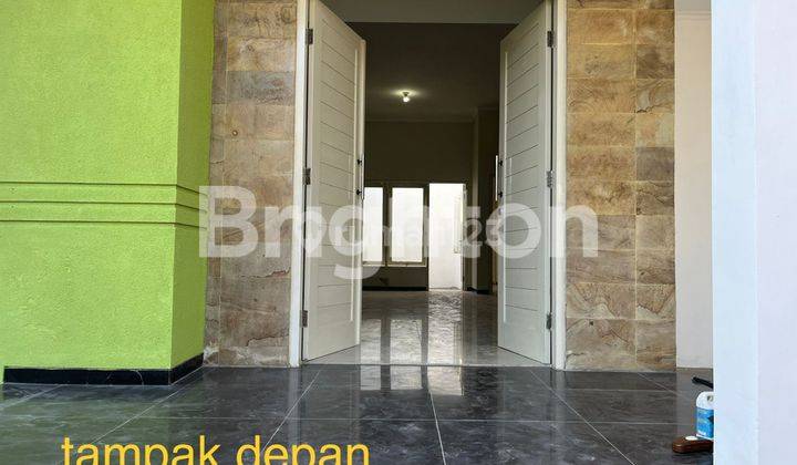 RUMAH MINIMALIS PANTAI MENTARI FULL RENOVASI 2