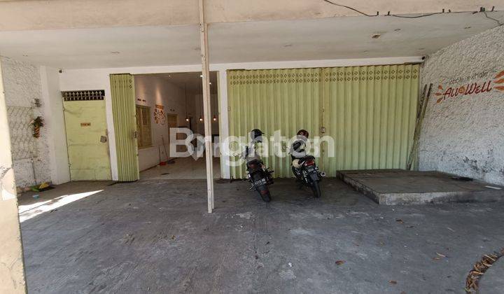 Jual Sewa Murah Rumah Usaha Ngagel Pucang 1