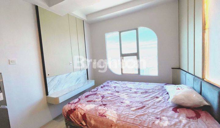 APARTEMEN CANTIK CITY SQUARE TOWER B 2