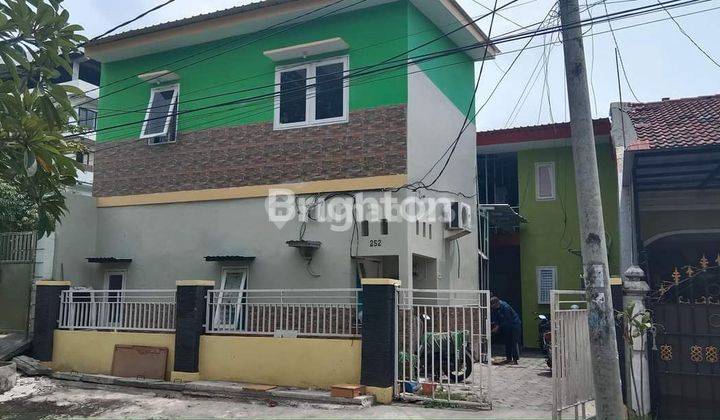 RUMAH KOST AREA PLAZA MARINA SIDOSERMO MARGOREJO 1