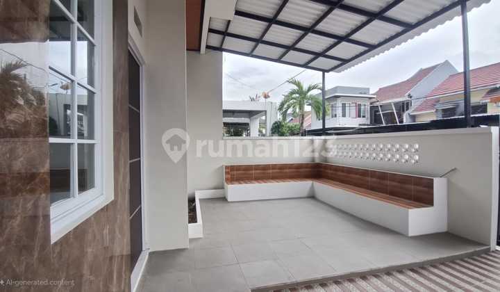 Gress Minimalis Surabaya Selatan Gayungan 2