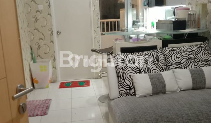  APARTEMEN EDUCITY 2BR FURNISHED LANTAI 16  2