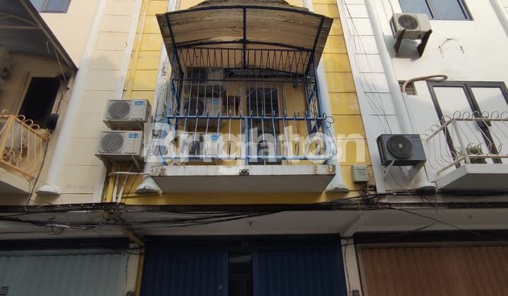 RUKO SIAP PAKAI KLAMPIS DEKAT MERR KERTAJAYA