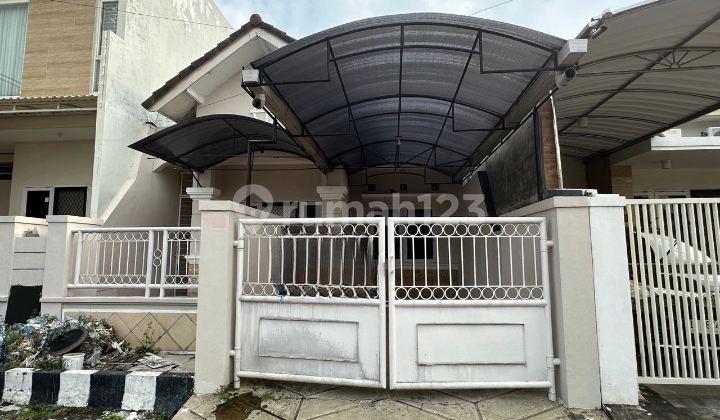 Disewakan Rumah Minimalis Nirwana Selangkah Merr