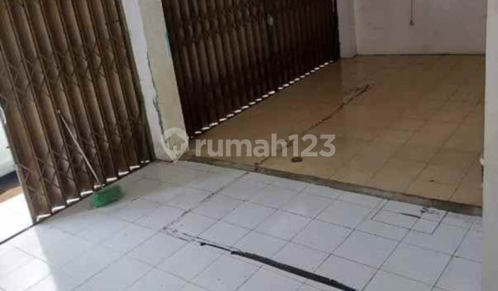 Ruko Siap Pakai Penjaringan Padat Penduduk Autocuan Boss