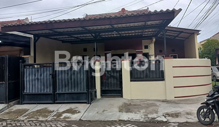 RUMAH HOOK WIGUNA SELATAN,GUNUNG ANYAR,RUNGKUT DEKAT UPN,MEDOKAN