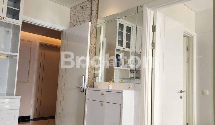 APARTEMEN VERTU CIPUTRA WORLD LANTAI 10  2
