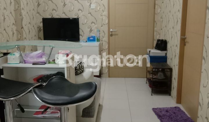  APARTEMEN EDUCITY 2BR FURNISHED LANTAI 16  1
