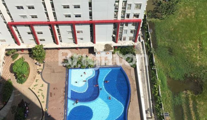 GUNAWANGSA MERR FURNISHED LANTAI 10 TOWER B  2