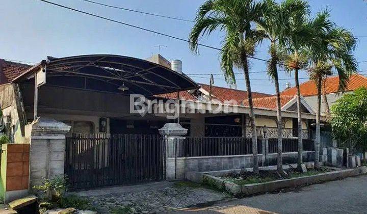 MURAH‼️RUMAH HITUNG TANAH 7 JUTA-AN/M KENDANGSARI 1