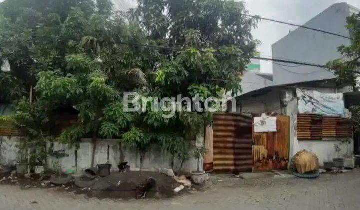 BANGUNAN/RUMAH 2KAVLING MULYOSARI 2